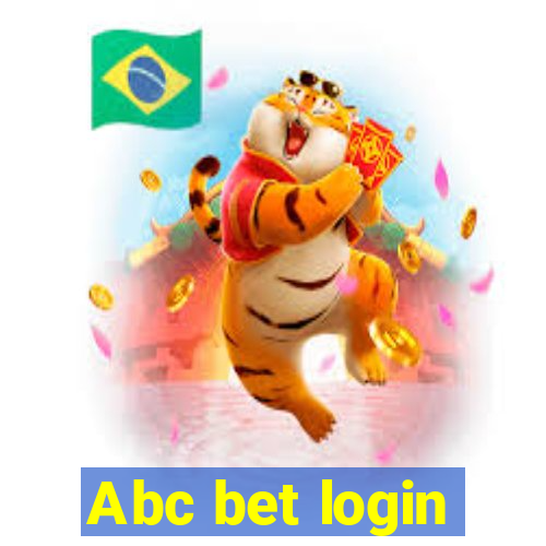 Abc bet login